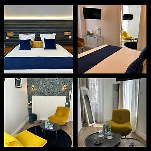 Chambre Lit Queen-Size
